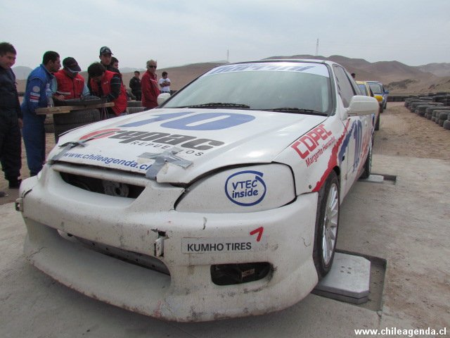 Automovilismo Julio 2011