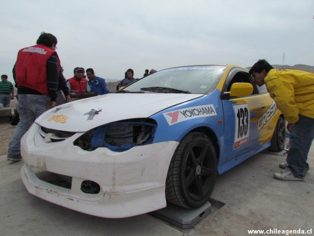 Automovilismo Julio 2011