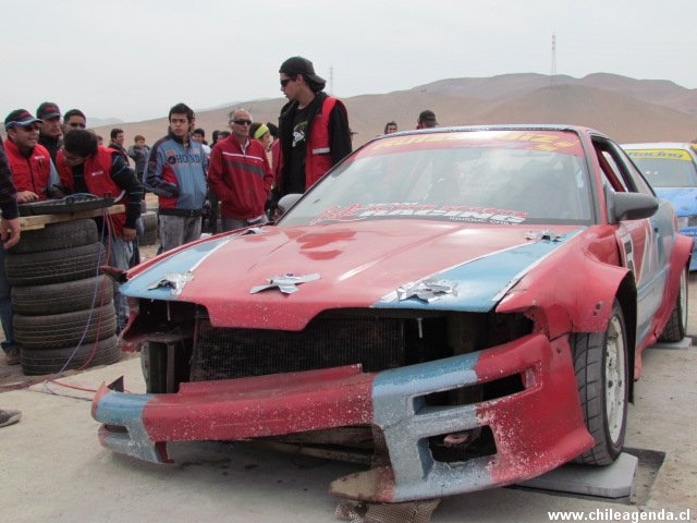 Automovilismo Julio 2011