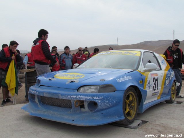 Automovilismo Julio 2011