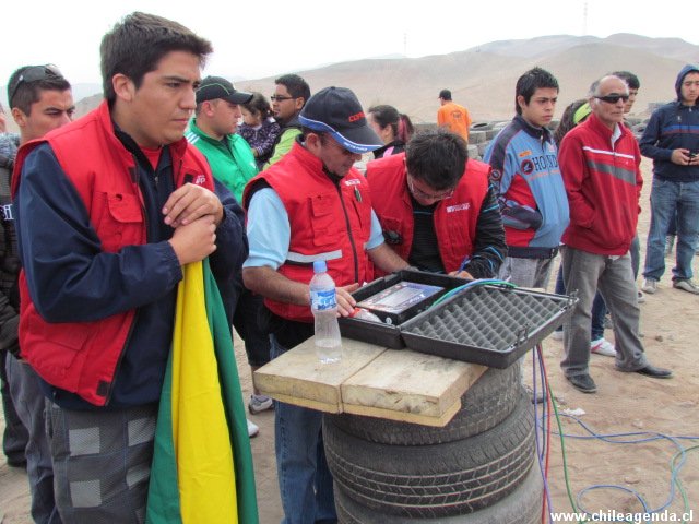Automovilismo Julio 2011