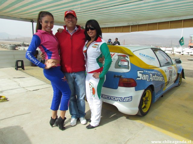 Automovilismo Julio 2011