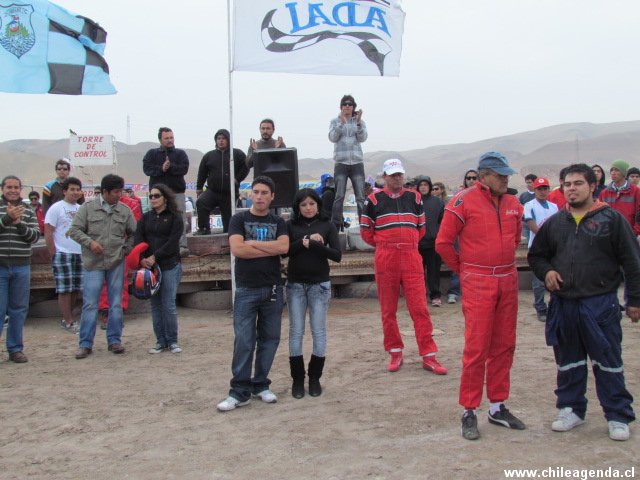 Automovilismo Julio 2011