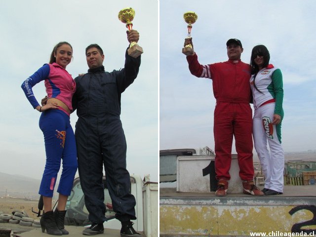 Automovilismo Julio 2011