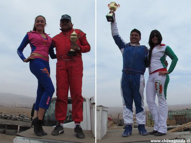 Automovilismo Julio 2011