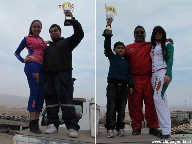 Automovilismo Julio 2011