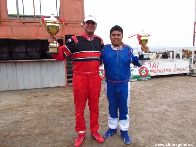 Automovilismo Julio 2011
