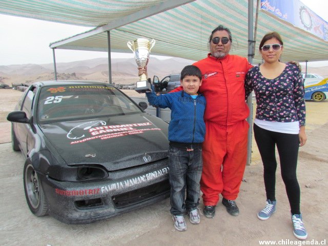 Automovilismo Julio 2011