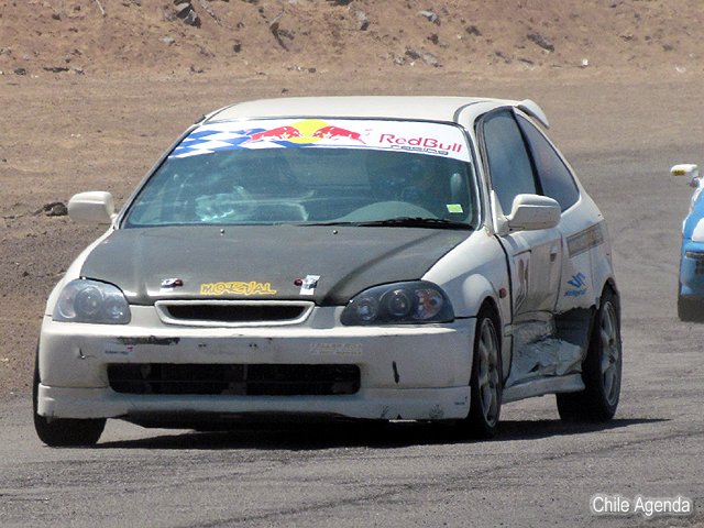 Automovilismo Septiembre 2011