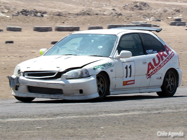 Automovilismo Septiembre 2011