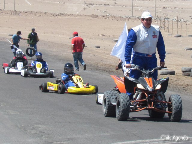 Automovilismo Septiembre 2011