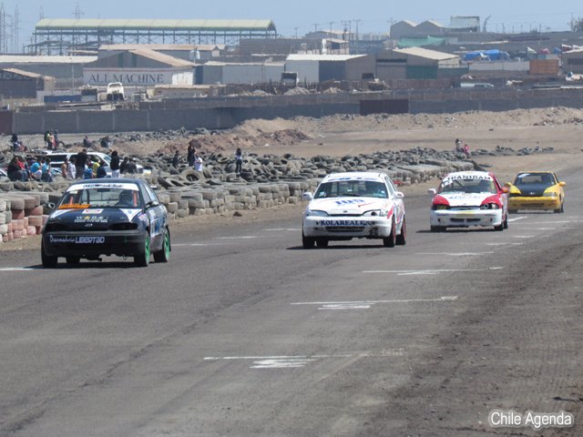 Automovilismo Septiembre 2011