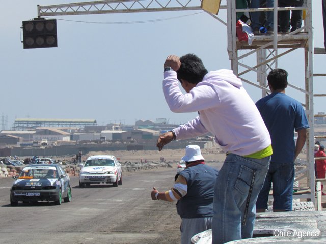 Automovilismo Septiembre 2011