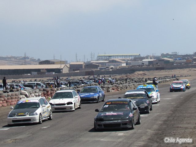 Automovilismo Septiembre 2011