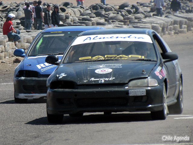 Automovilismo Septiembre 2011