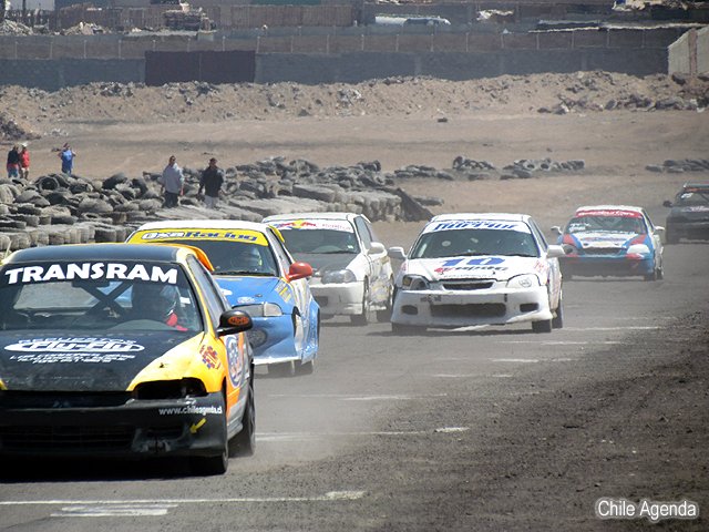 Automovilismo Septiembre 2011