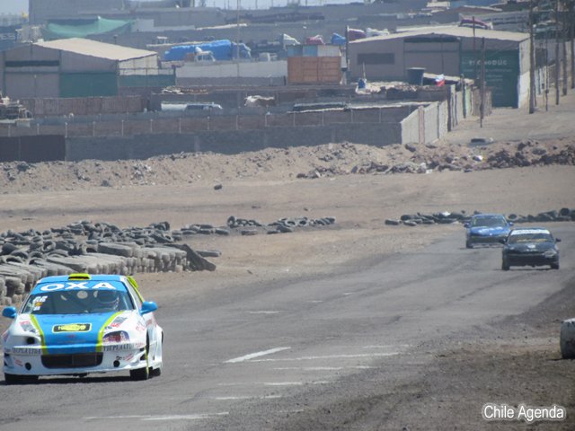 Automovilismo Septiembre 2011
