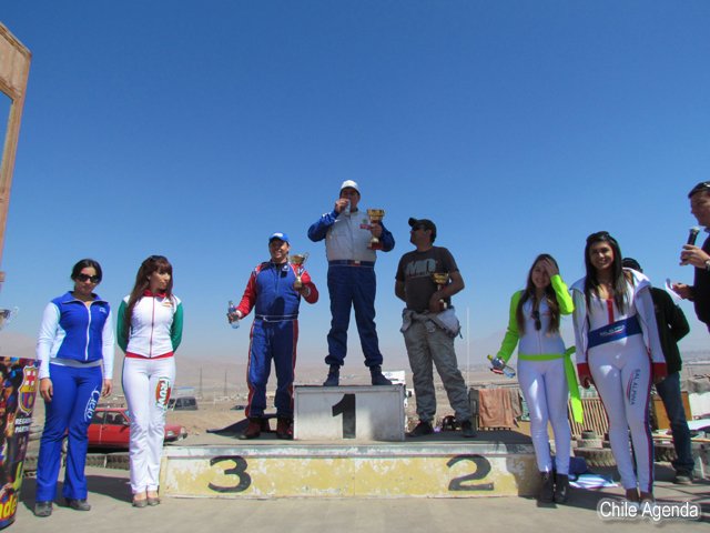 Automovilismo Septiembre 2011