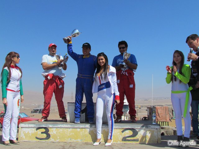 Automovilismo Septiembre 2011