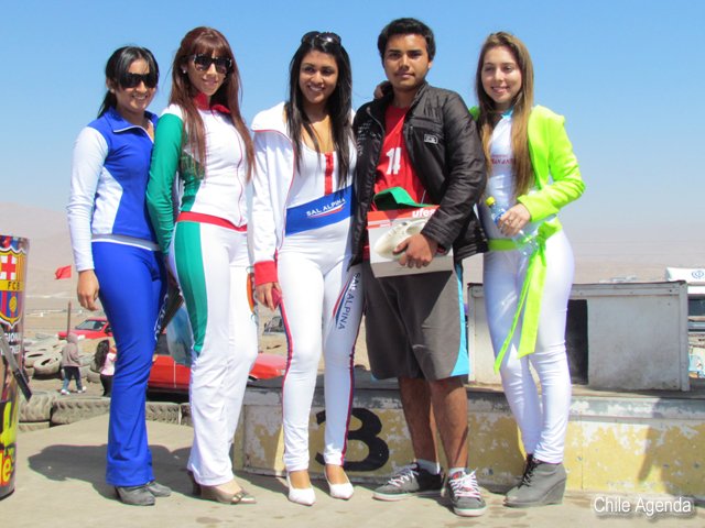 Automovilismo Septiembre 2011
