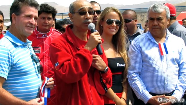 René González Presidente Automovilismo 2012