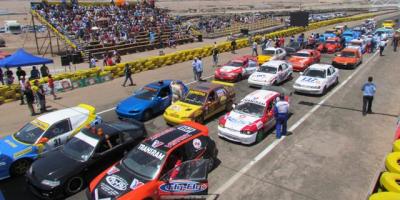 Automovilismo Iquique - Alto Hospicio