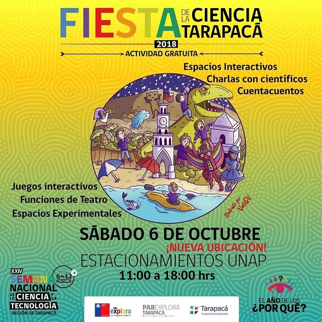 Fiesta de la Ciencia 2018