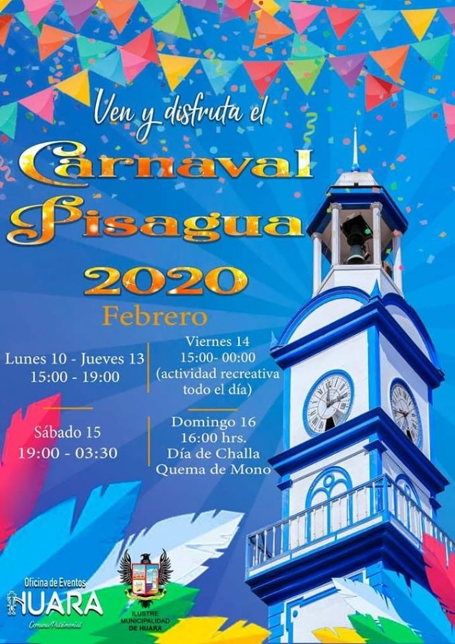 Carnaval de Pisagua