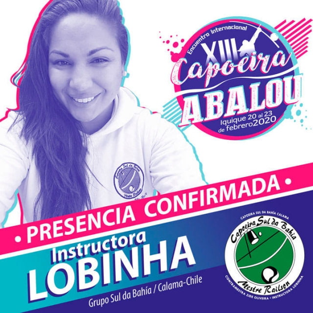 Encuentro de Capoeira