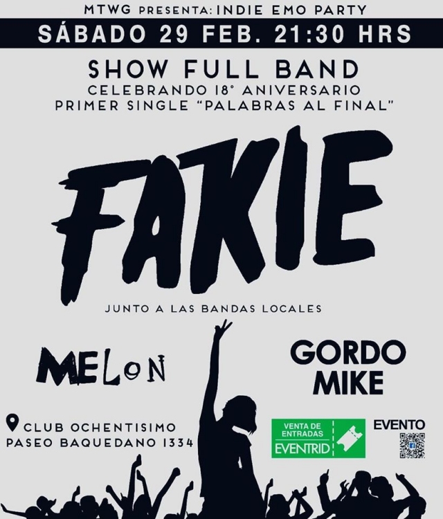 Fiesta Punk Emo