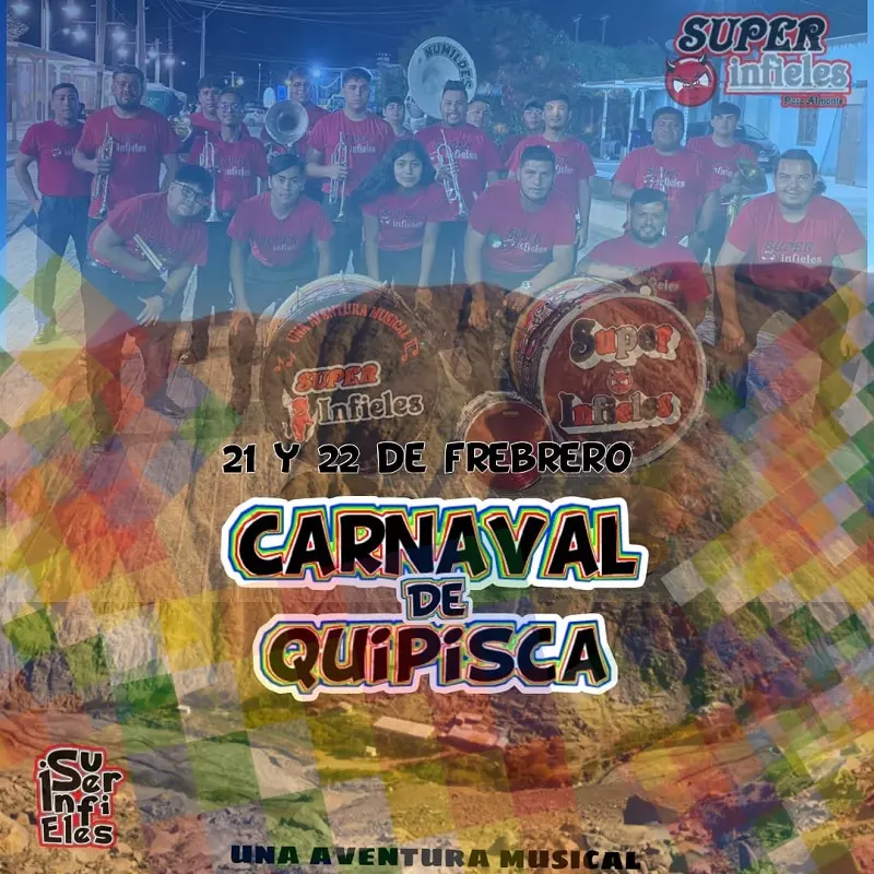 Carnaval de Quipisca