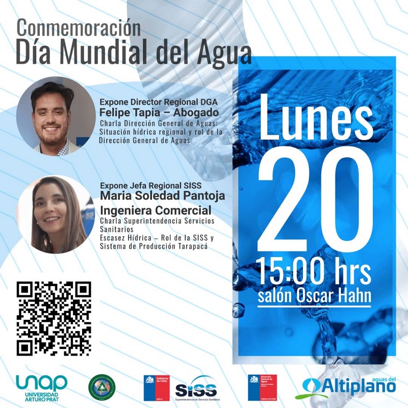 Día Mundial del Agua 2023