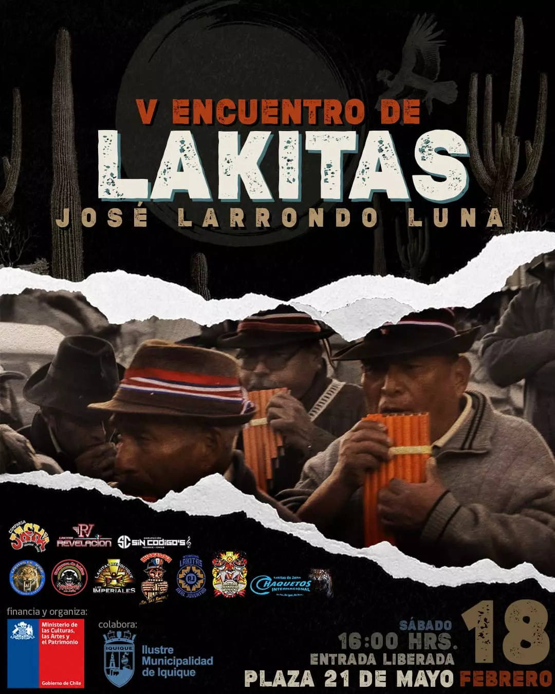 Encuentro de Lakitas