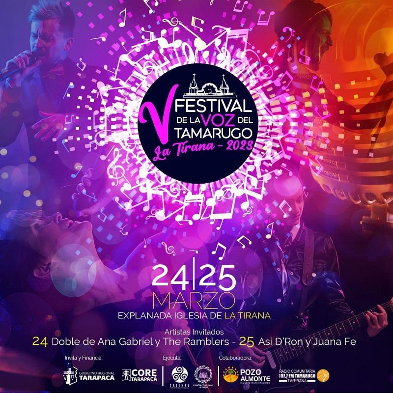 Festival El Tamarugo 2023