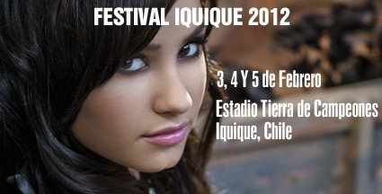 Festival Iquique