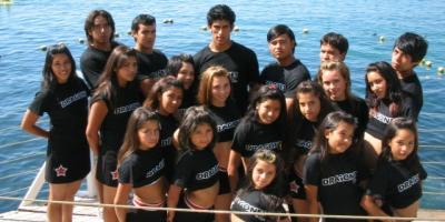 Cheerleaders Elite