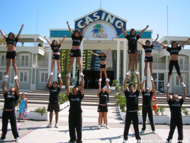 Academia Dragones Elite Iquique