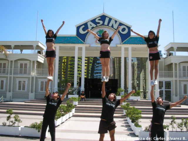 Academia Dragones Elite Iquique