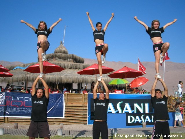 Academia Dragones Elite Iquique