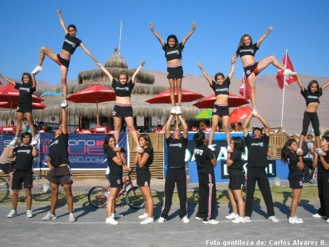 Academia Dragones Elite Iquique