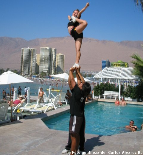 Academia Dragones Elite Iquique