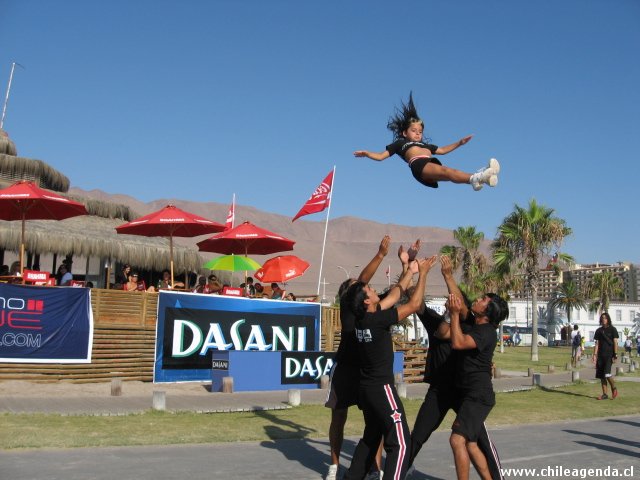 Academia Dragones Elite Iquique