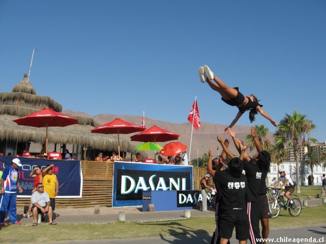 Academia Dragones Elite Iquique