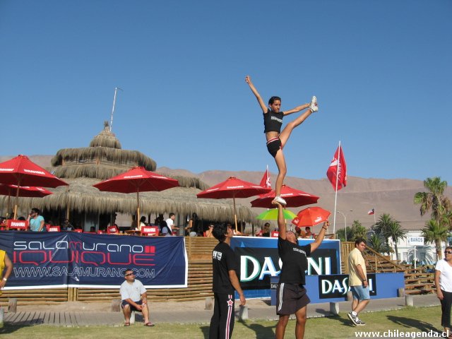 Academia Dragones Elite Iquique