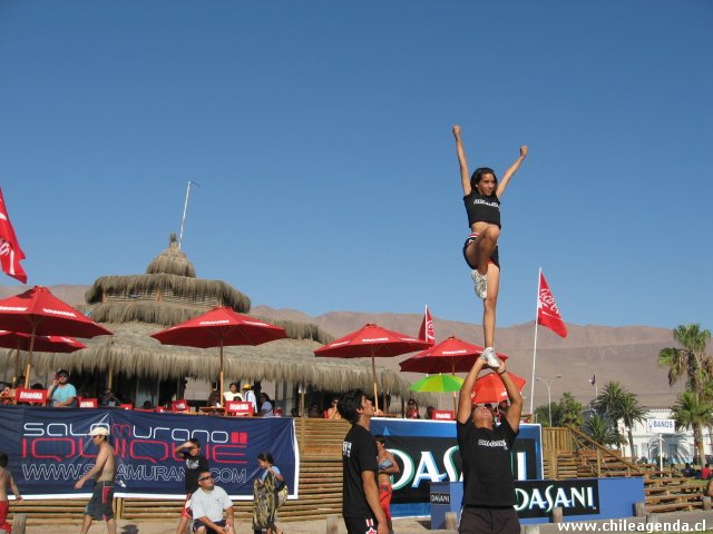 Academia Dragones Elite Iquique