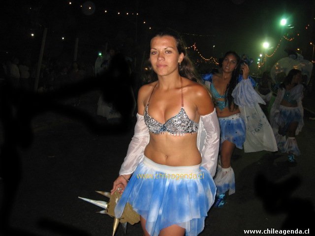 Carnaval iquique 2007