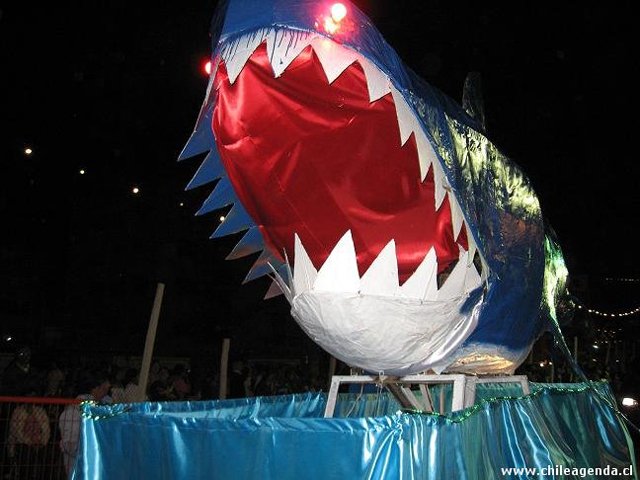 Carnaval iquique 2007