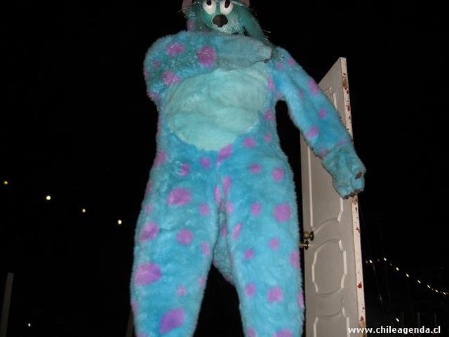 Carnaval iquique 2007