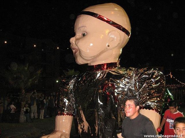 Carnaval iquique 2007