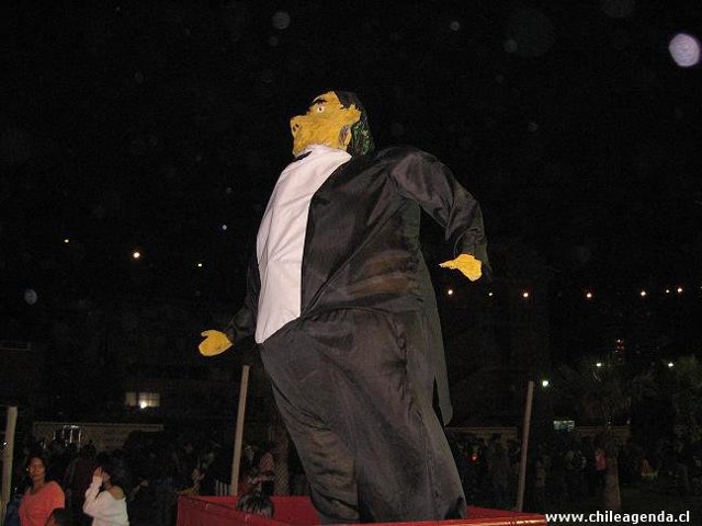 Carnaval iquique 2007